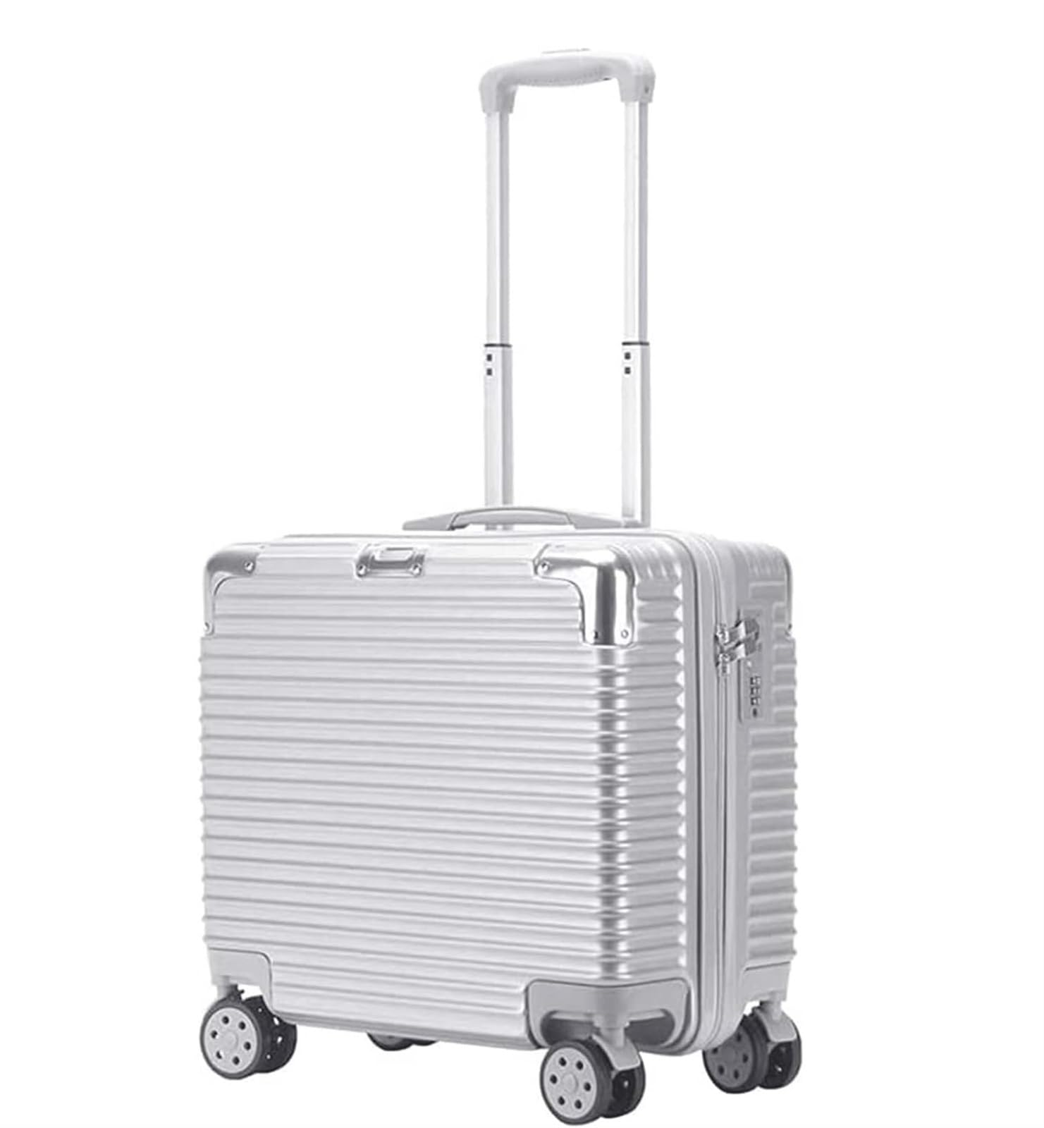 Walizka Bagaż z kołami obrotowymi Lekki Hardshell Underseater Bagaż podręczny do samolotów Bagaż podręczny, 50.8 cm/1722