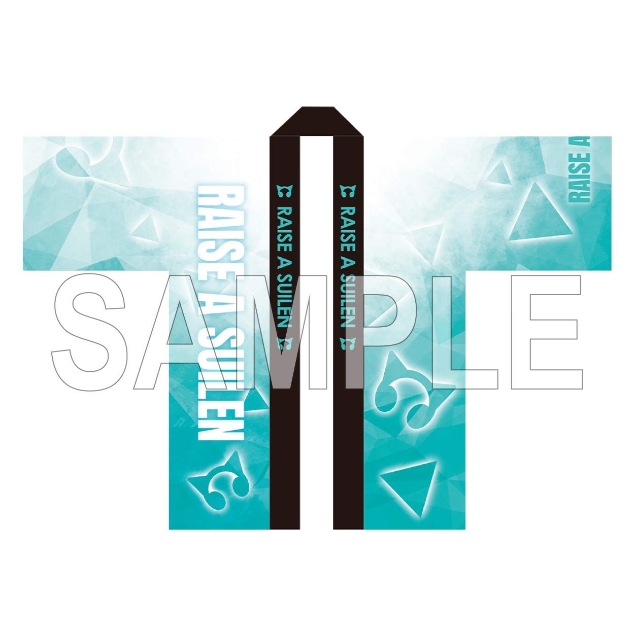 BanG Dream 8th LIVE raise a suilen 法被 バンドリ チュチュ ラウクレ