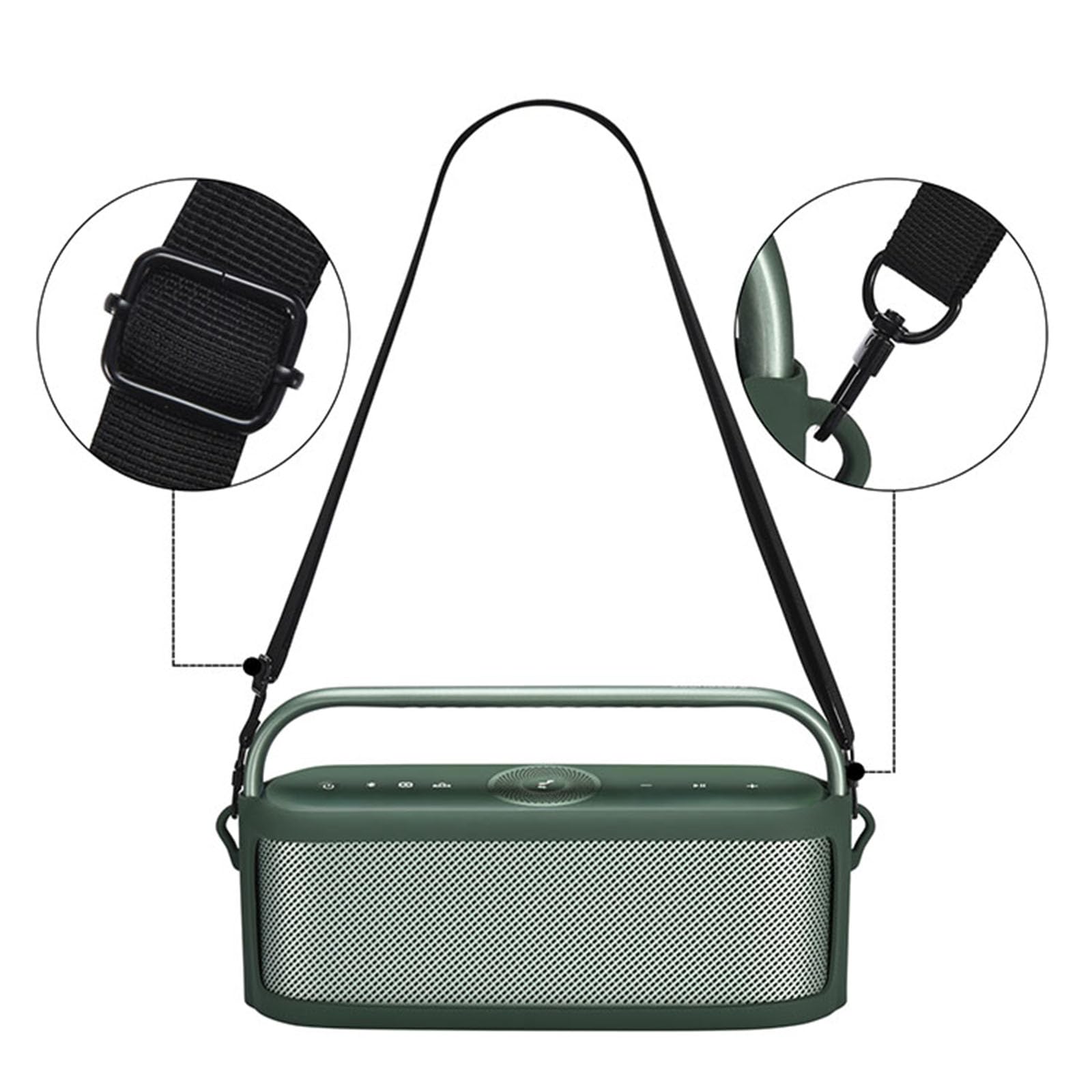 Amazon.com: Protective Cover Case Compatible with Soundcore Motion