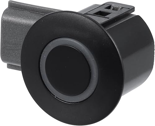 Miniatura 5 de X AUTOHAUX Sensor de estacionamiento de respaldo de parachoques trasero PDC para Nissan Pathfinder 2013-2017 para Infiniti QX60 2014-2015 para JX35