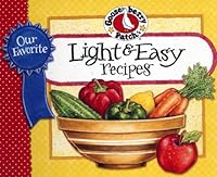 Our Favorite Light & Easy Recipies 1931890846 Book Cover