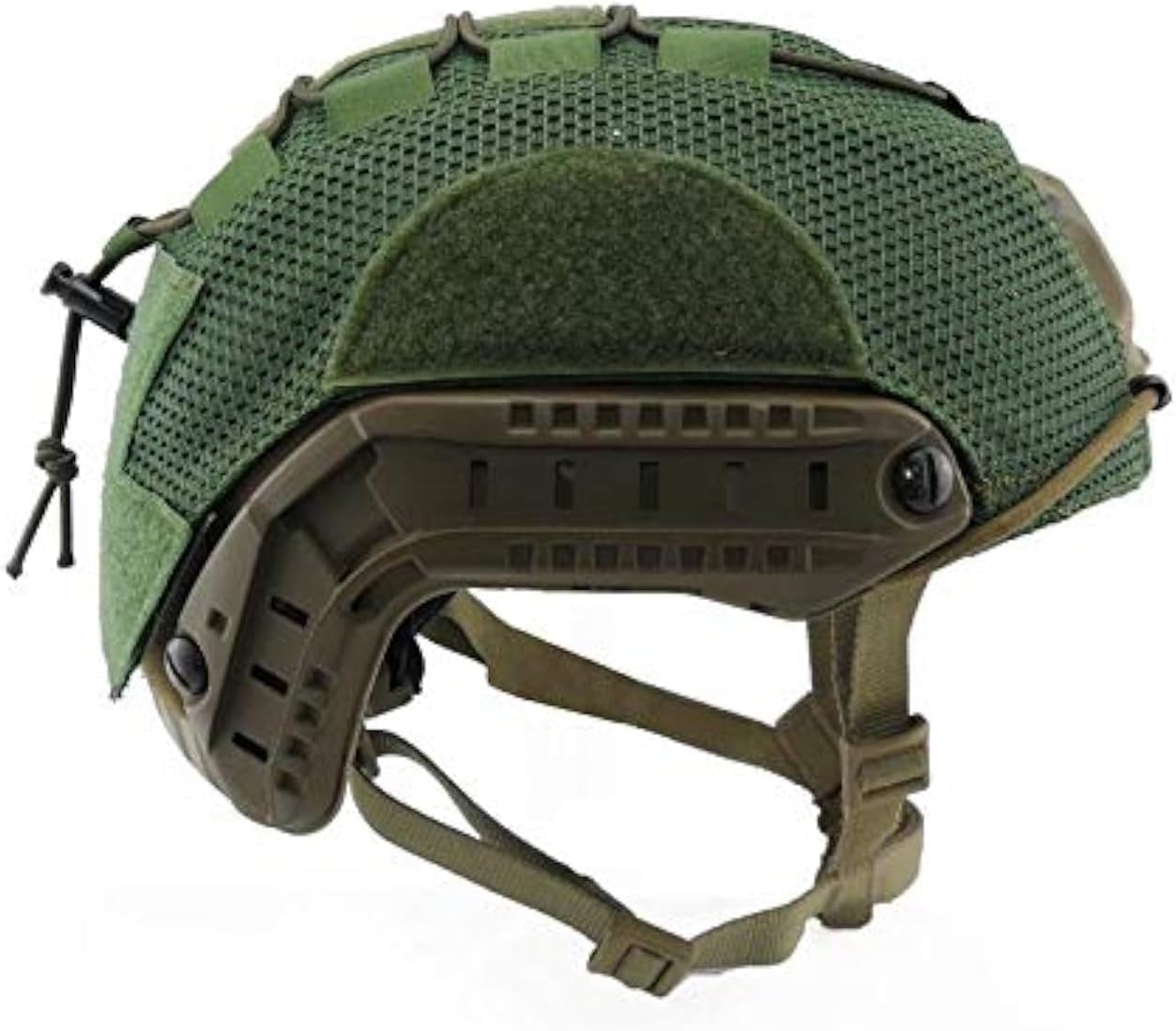 Mesh Helmet Cover for Bump Helmets & Combat Helmets
