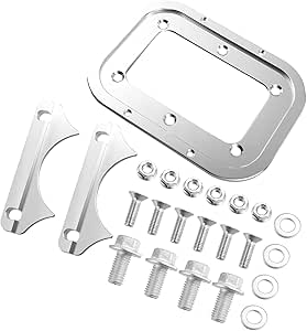 Motoforti 19mm Goldfarbene Aluminiumlegierung Racing Motorradfahrer CNC Gabel Vorspannungseinsteller für die meisten Motorräder - Packung mit 2