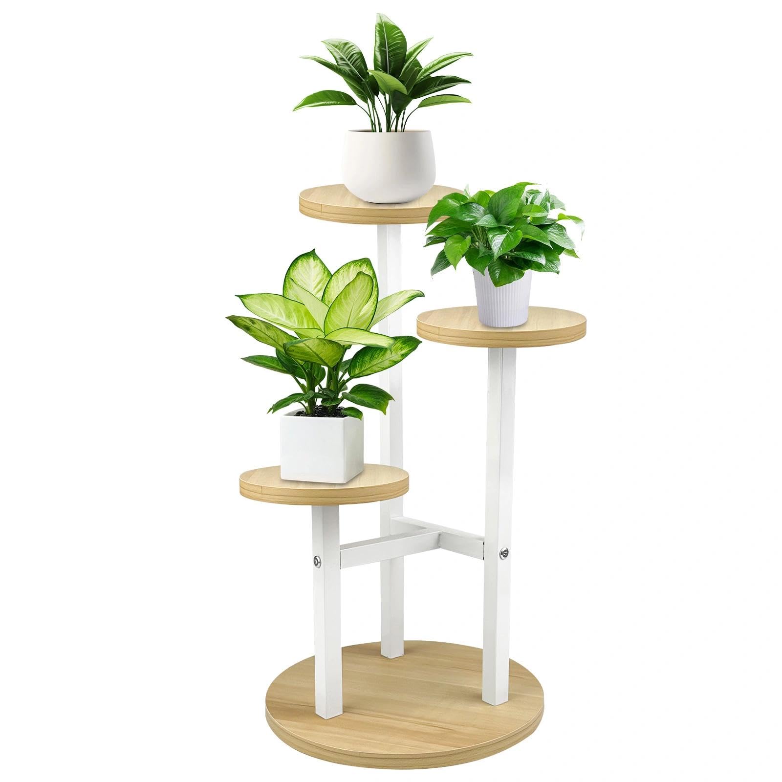 support plantes intérieur métal