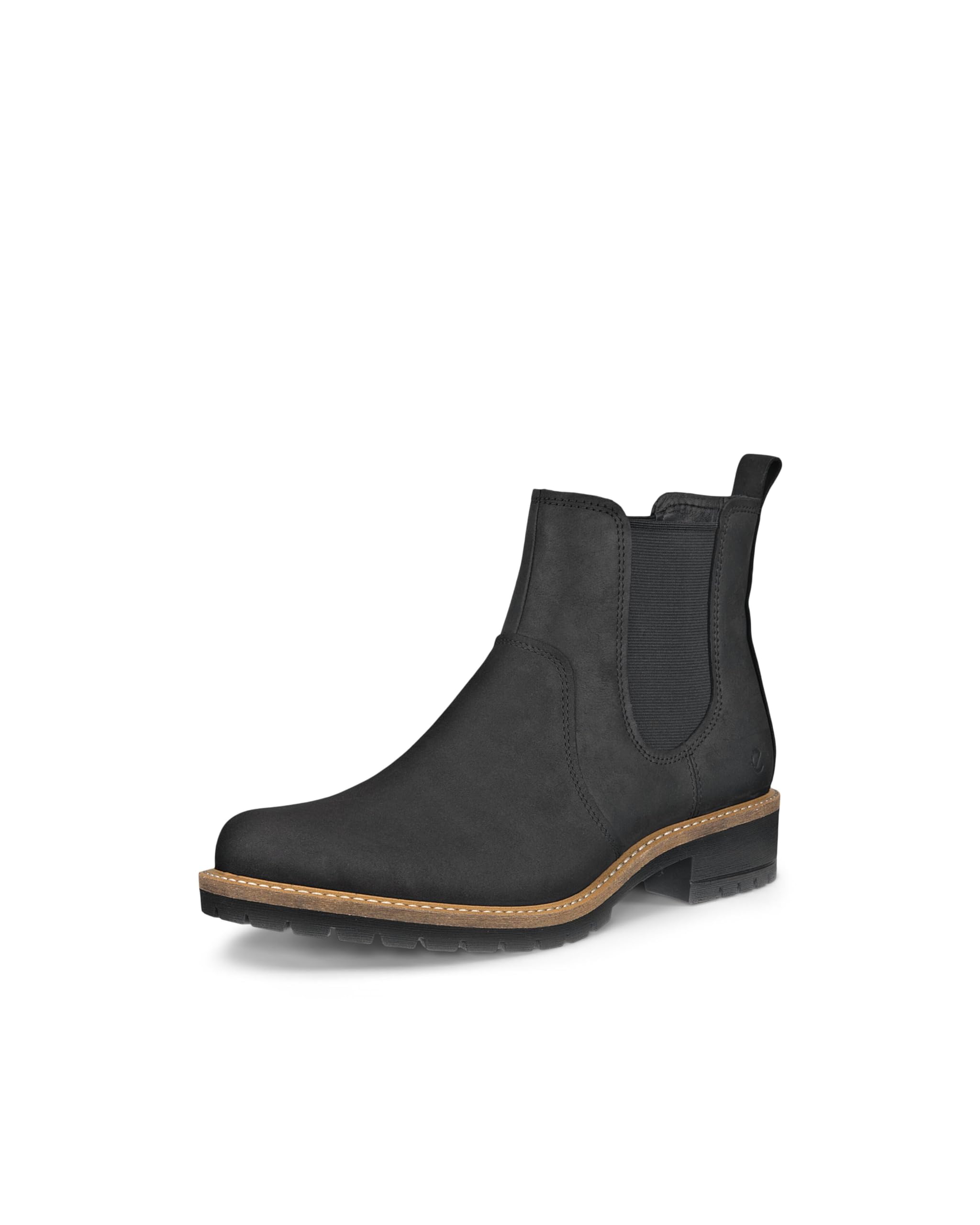 ECCO Womens Elaina Ankle Boot, Black, 8-8.5 UK