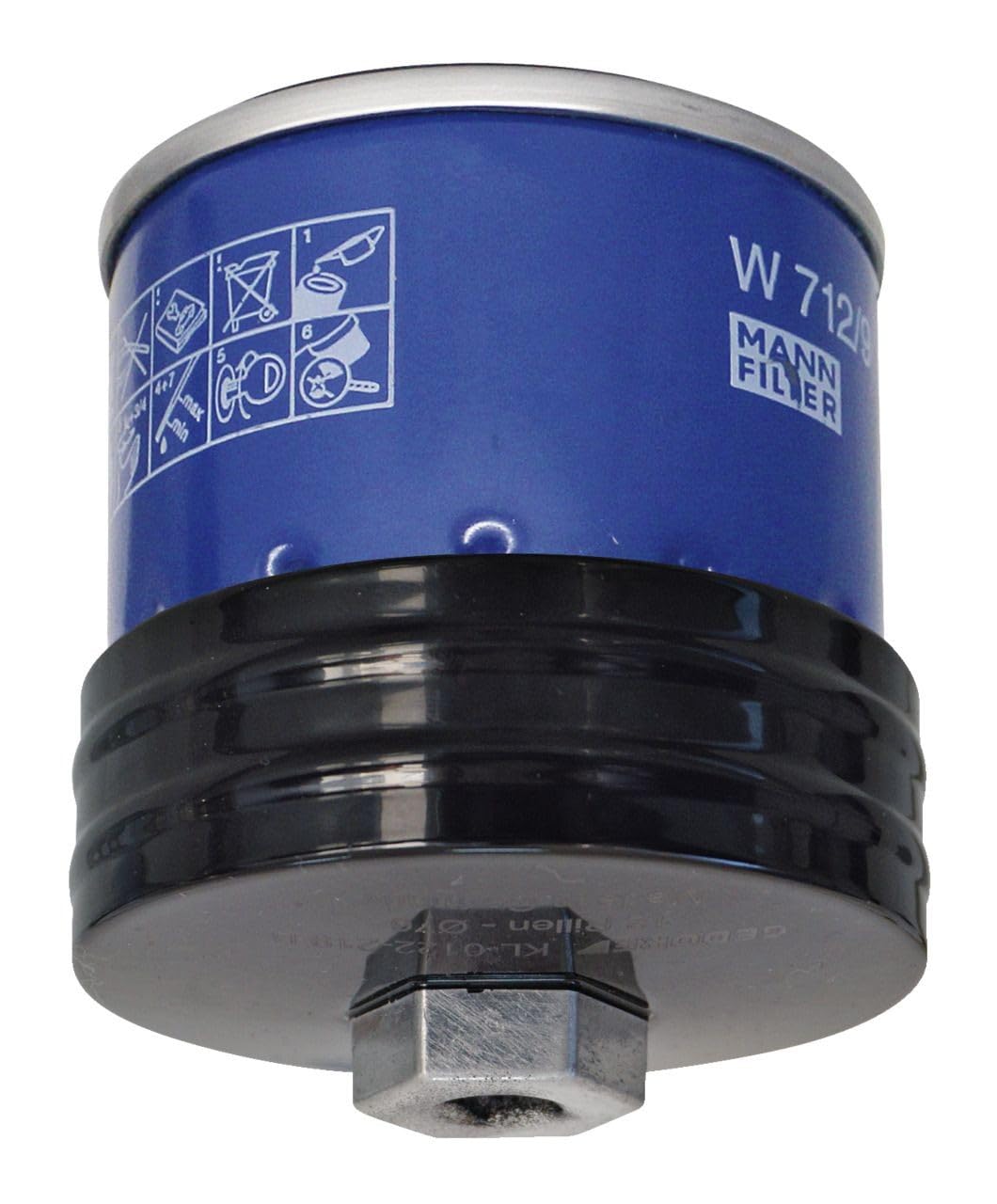 GEDORE KL-0122-219 B Chiave per filtro olio