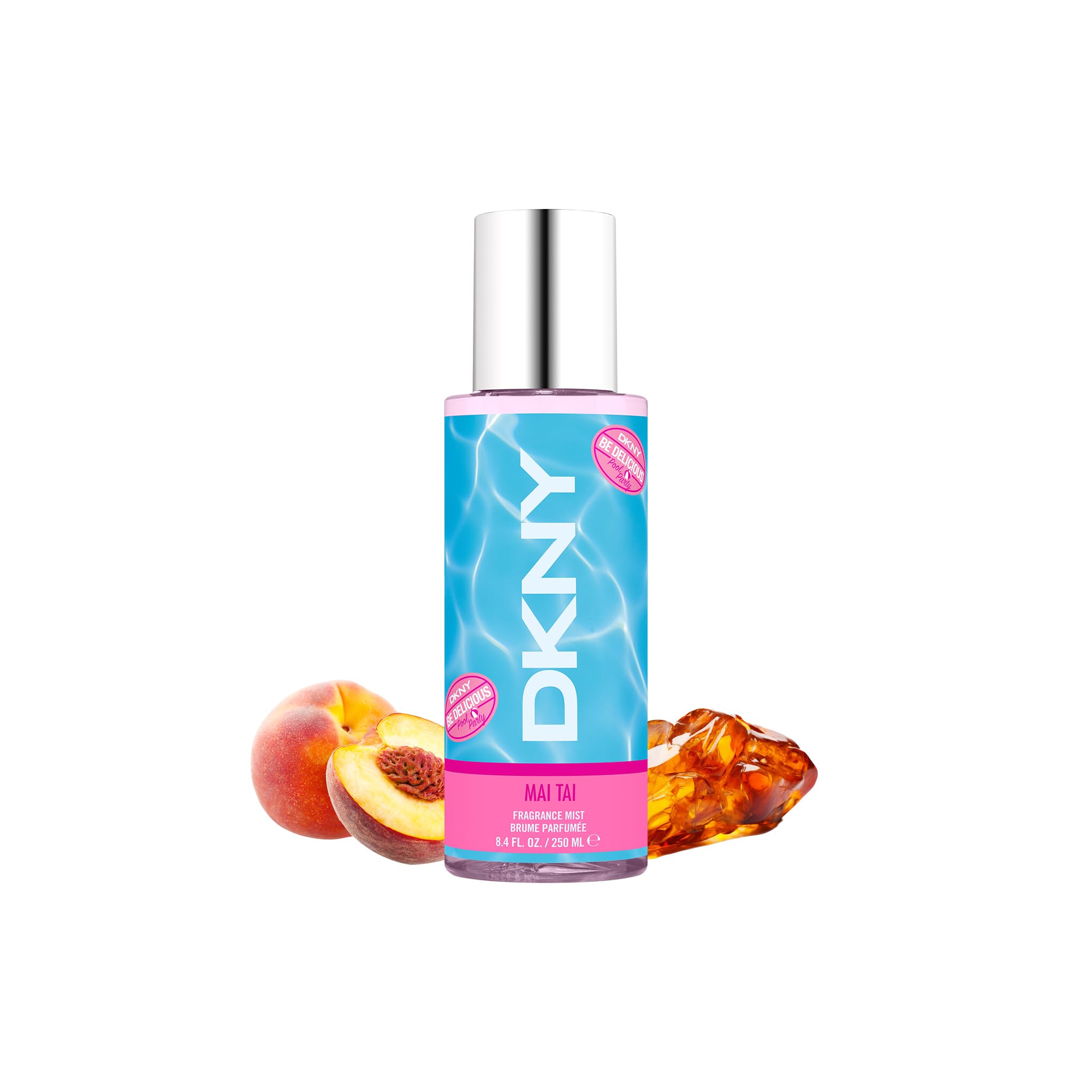 Be Delicious Pool Party Mai Tai by Donna Karan dla kobiet - 8,4 uncji Zapach Mgła