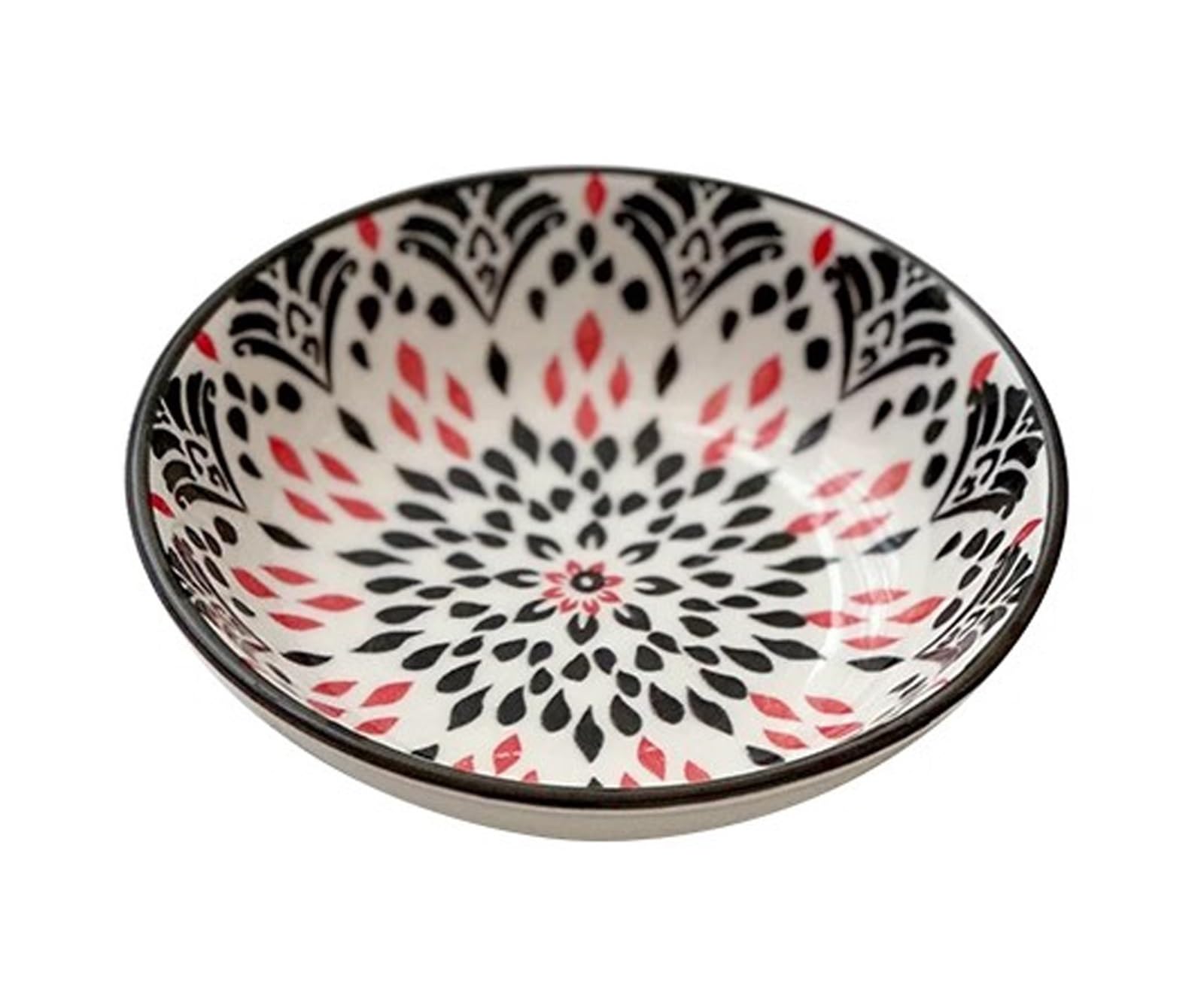 Cenz-888 Snack Dish Sauce Dishes Can be Used for Side Condiments Fruit Platters Desserts Etc