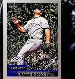 2000 Topps Opening Day Colorado Rockies MLB Baseball Team Set 5 Cards Todd Helton