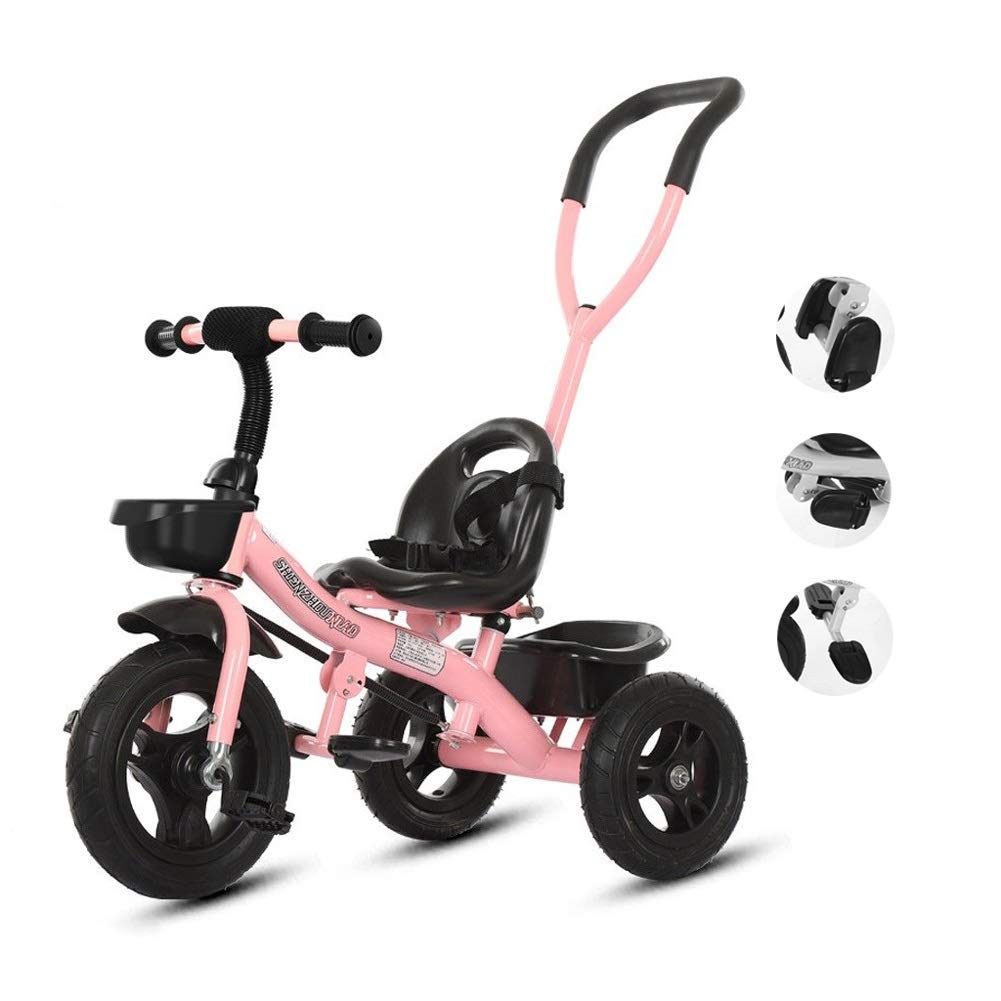 Buy NUBAO Tricycle Present Trike Ride On for Children Ages 4+ Years Old