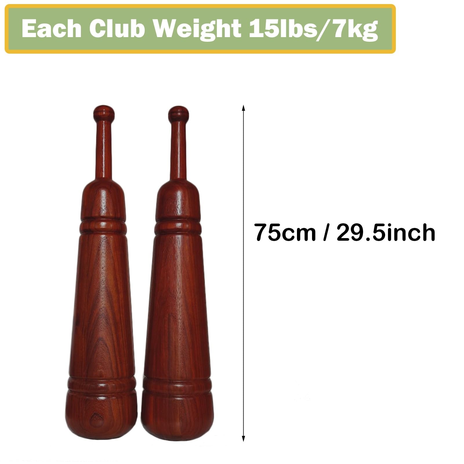 Amazon.co.jp: インディアン クラブ アイアンクラブベル強度の