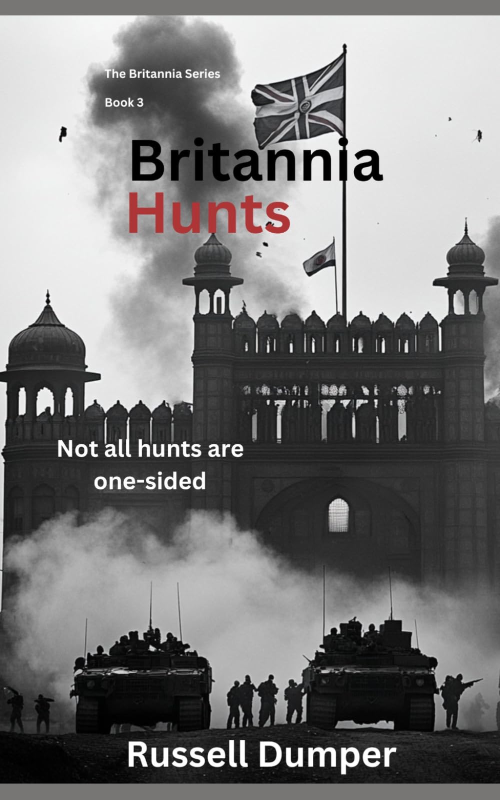 Britannia Hunts (The Britannia Series)