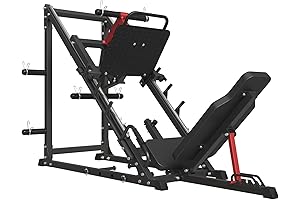 Introducing Our Enhanced: Leg Press Machine for a Stellar Leg Workout Experience!