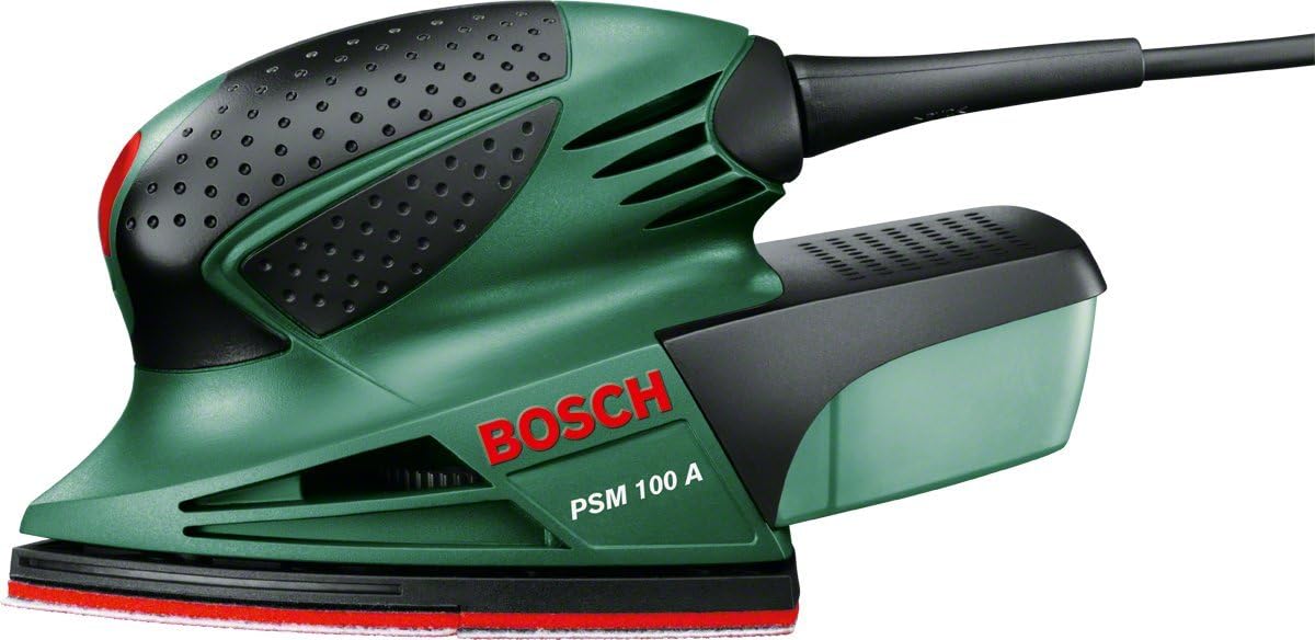 Multi Sander PSM 100 A (100W, in case)