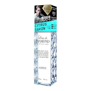 ロード ダイアモンド 50ml 3個セット L'eau de DIAMOND ロードダイアモンド バイ ケイスケ ホンダ