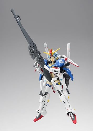 Miniatura 3 de TAMASHII NATIONS Bandai Armor Girls Project MS Girl S Gundam Gundam Sentinel Figura de acción
