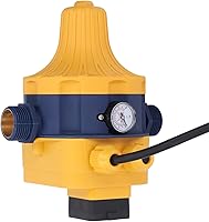 Vista 5 de Interruptor de presión G1in Controlador de presión automático IP65 10A (enchufe de EE. UU. 110V-120V 0.75kw)