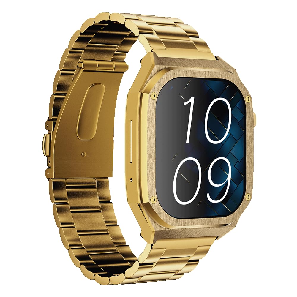 Maxcom Smartwatch FW65 Iron Pro Dourado
