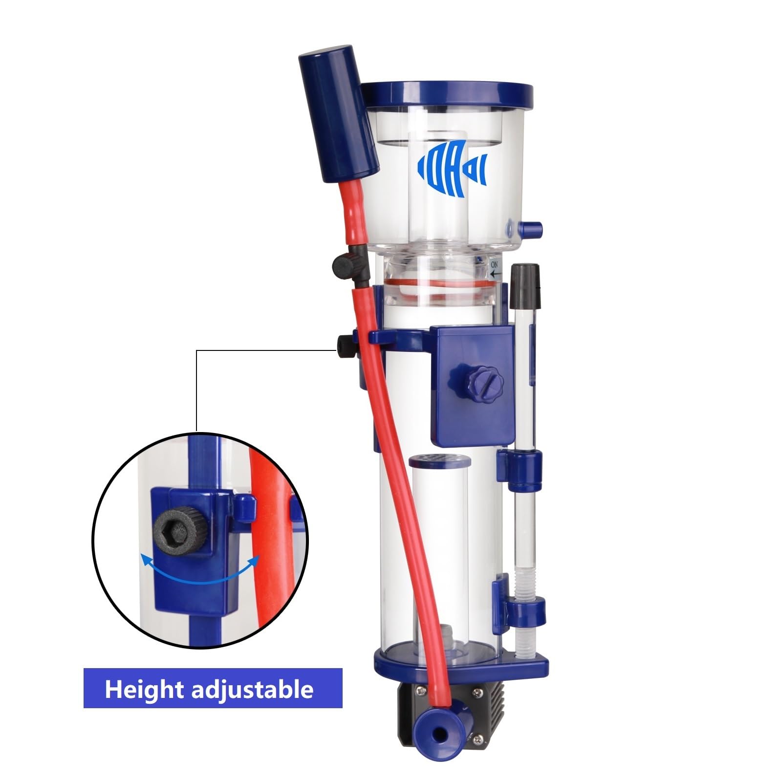 スキマー Skimz LEOPARD SL183DC-4000