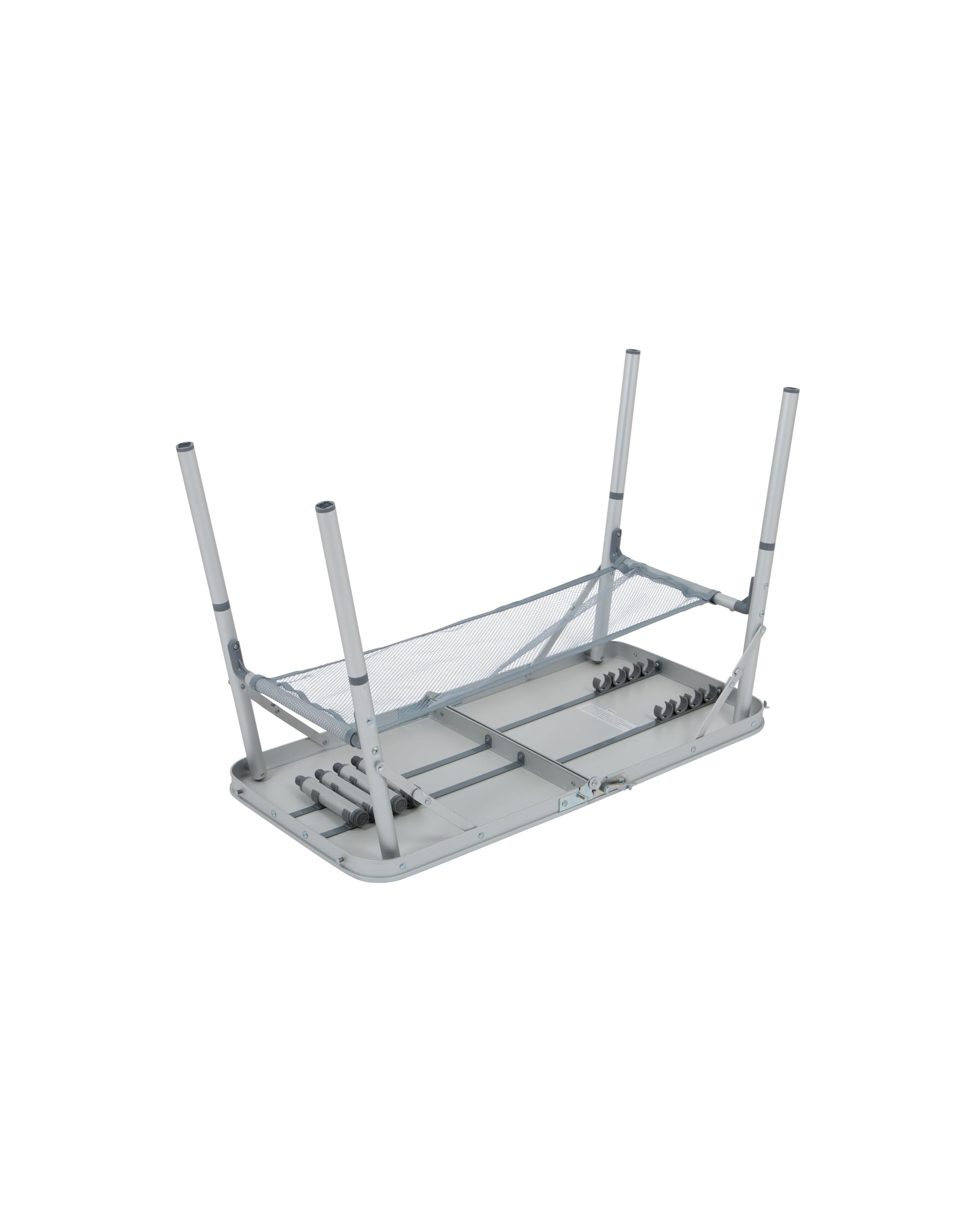 Bo-Camp - Beistelltisch - Koffermodell - 80x40 cm