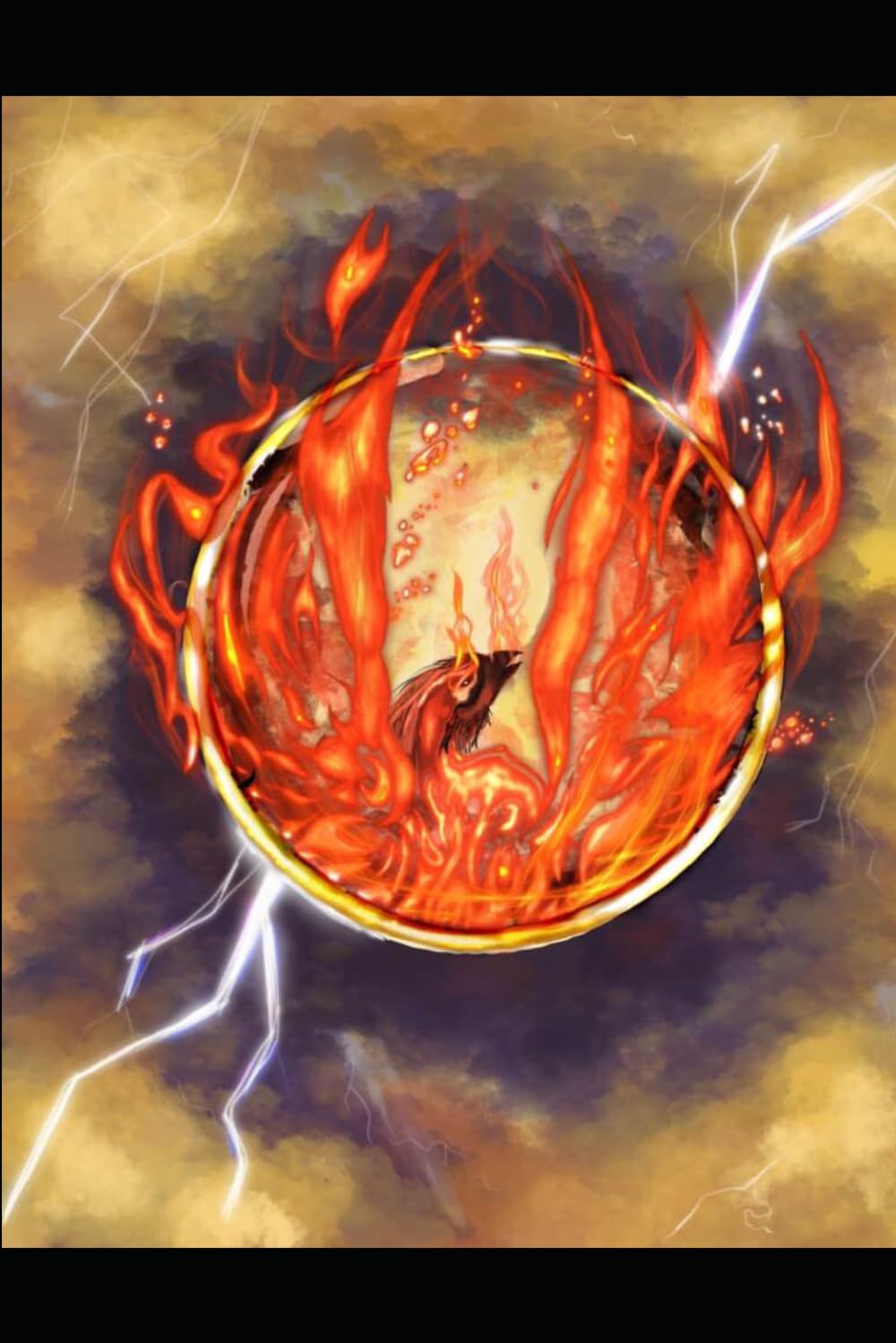 Re;Birth - Thunderous Blood Brothers