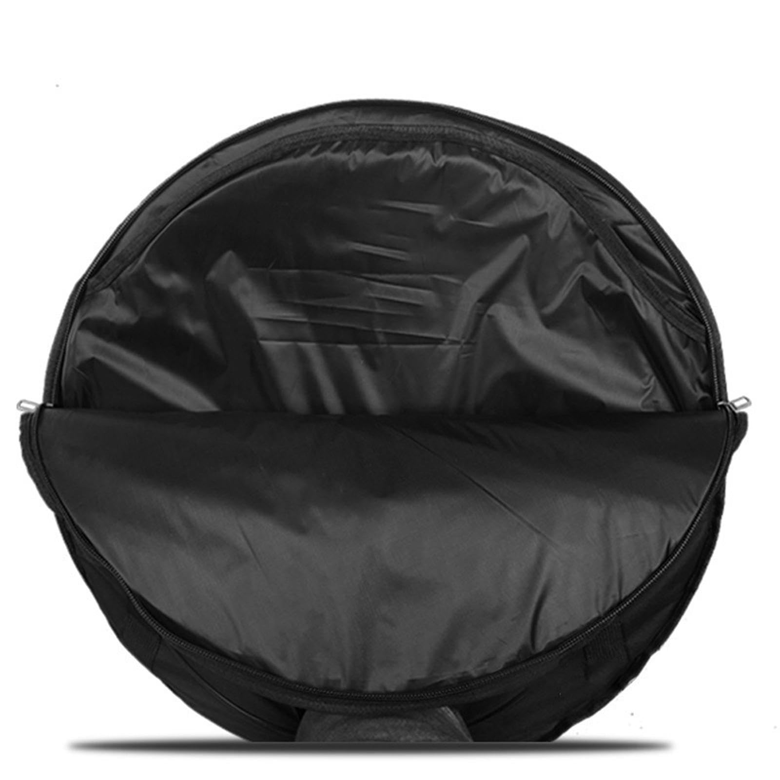 Cymbal Gig Bag Borsa per Piatti Black Dust per Piatti per Batteria E