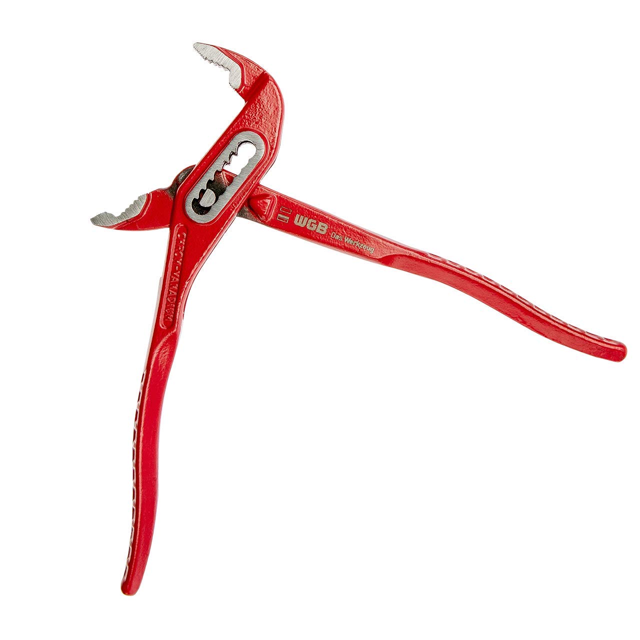 Vattenpumpstång, enligt standarden DIN ISO 8976. - 7