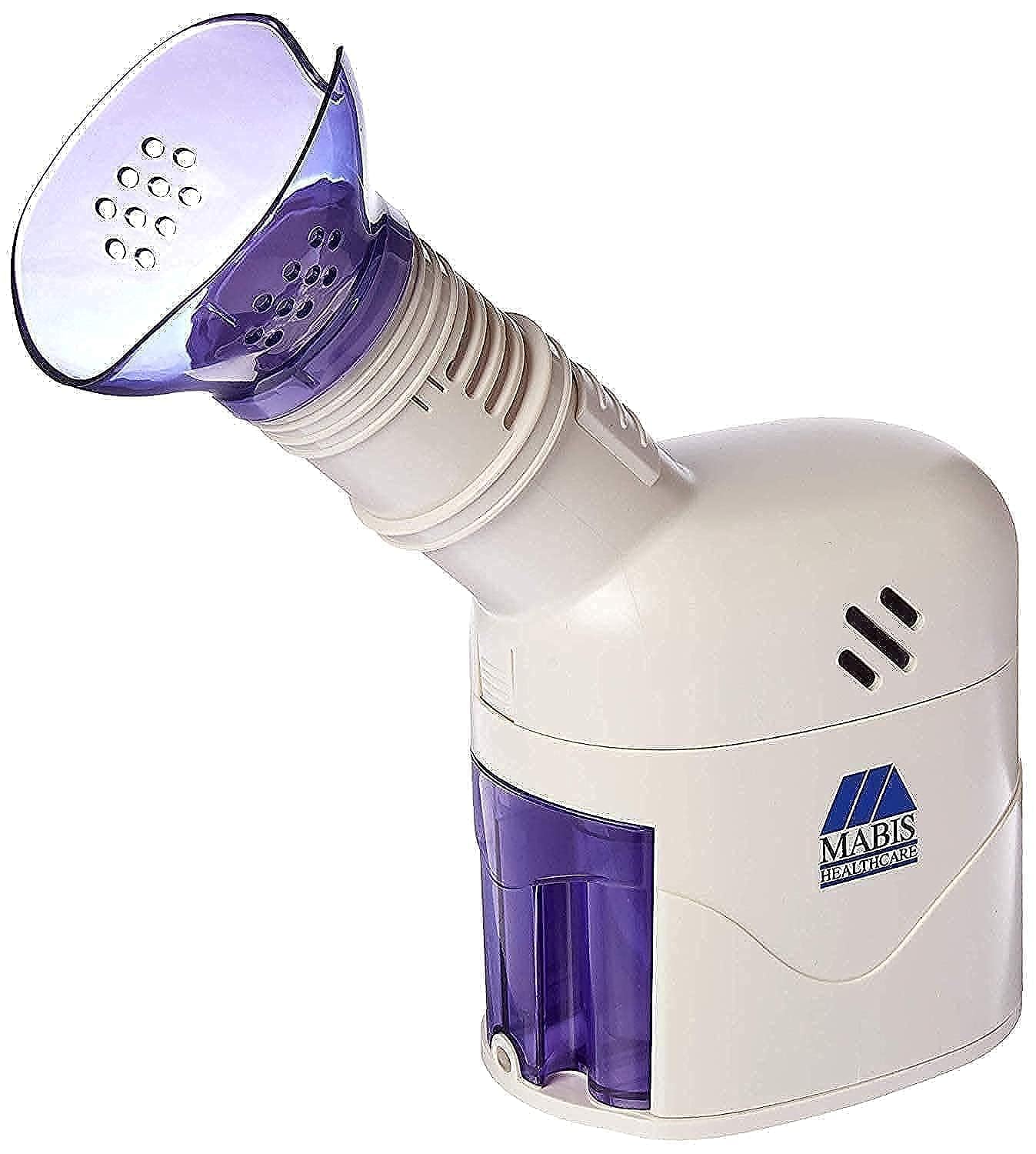 MABIS Steam Inhaler