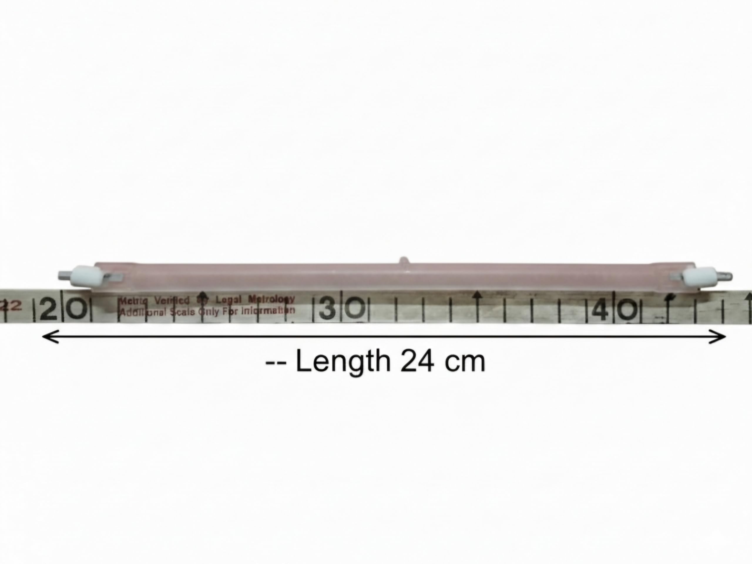 Halogen Room Heater Rods - 3 Pack, 400W -5