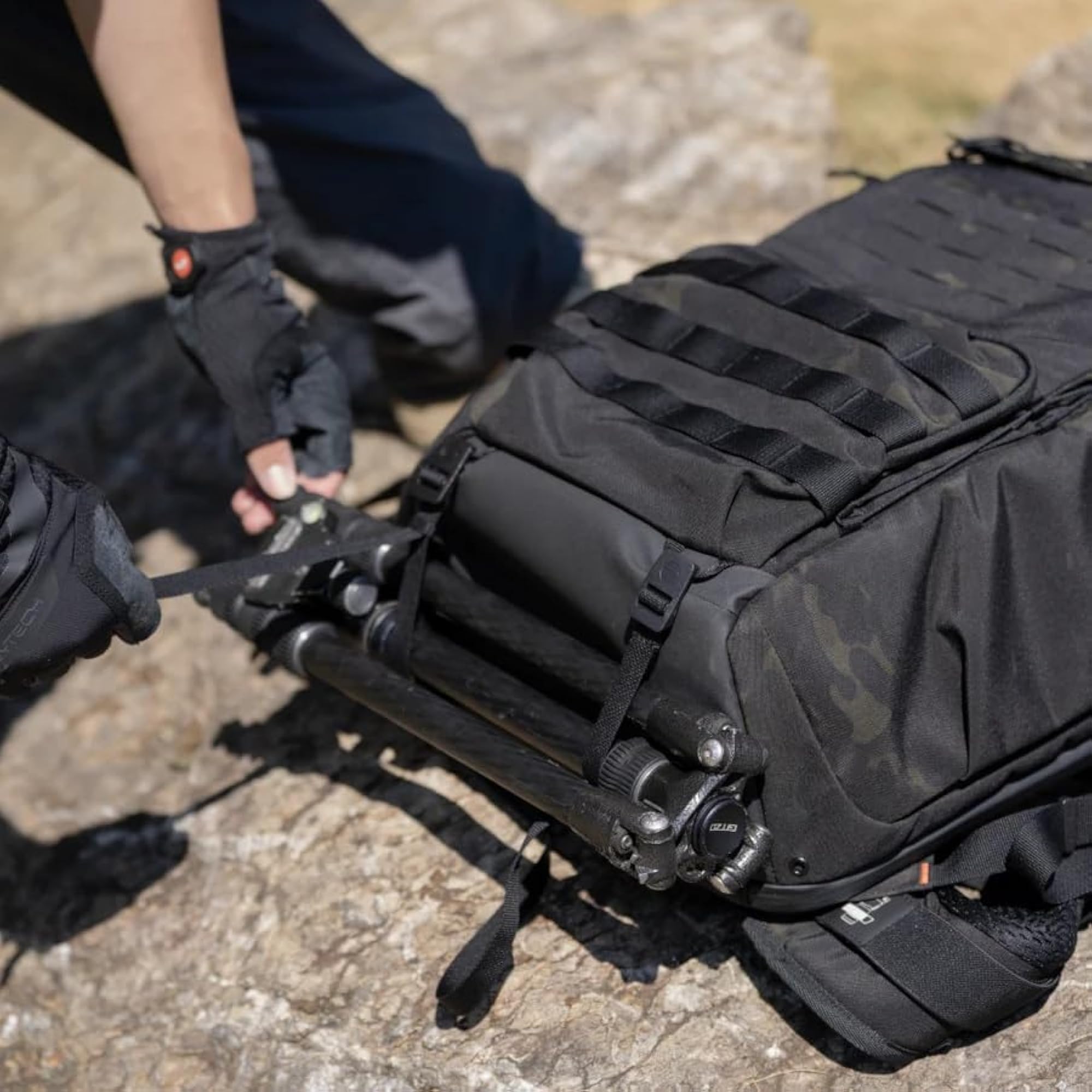 OneMo EVO Camera Backpack