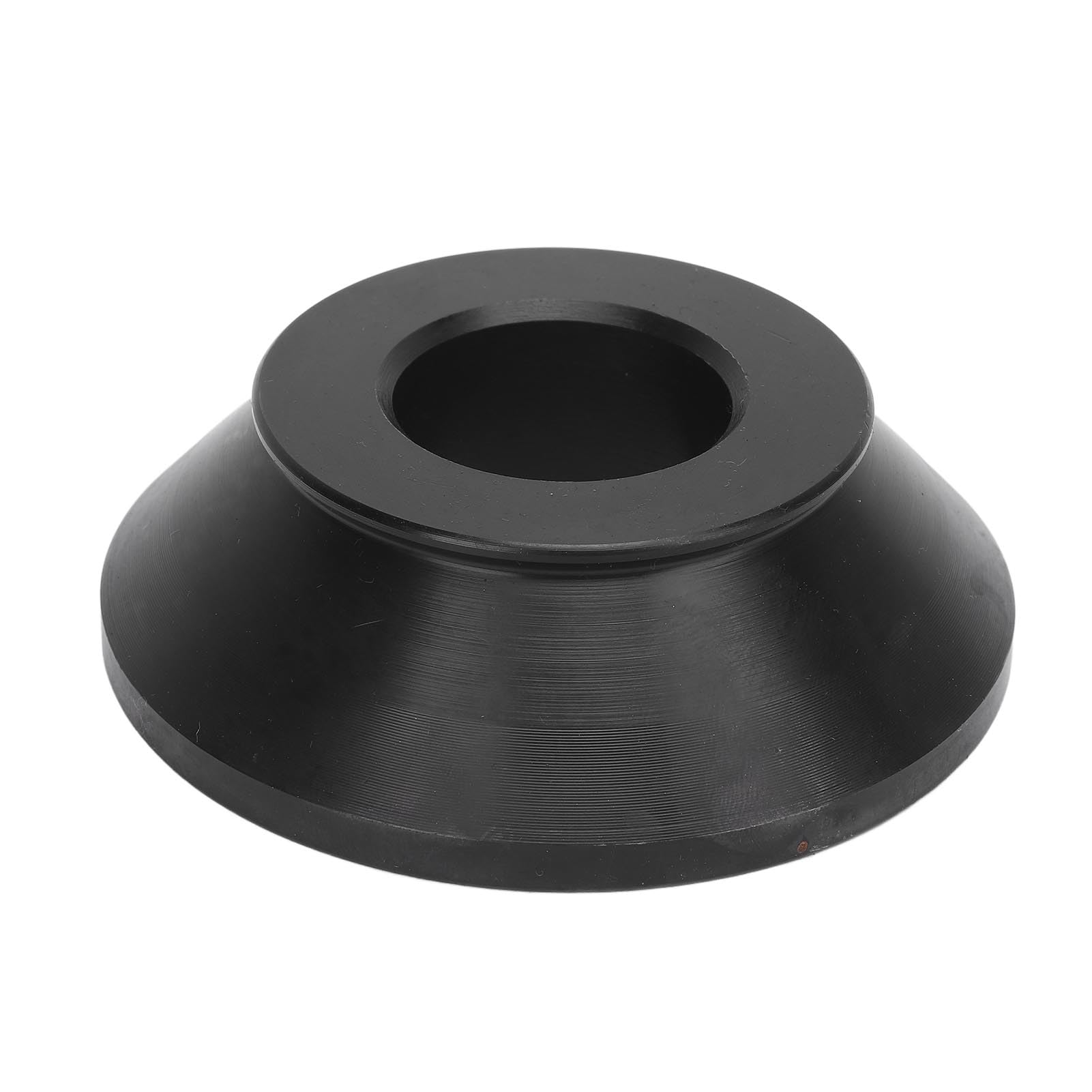 Conos Equilibradores de Ruedas, Kit de Conos de Metal para Caravana de Camión SUV con Eje de 38 Mm con Orificios para Cubo, Juego de de Equilibrio de Neumáticos Versátiles