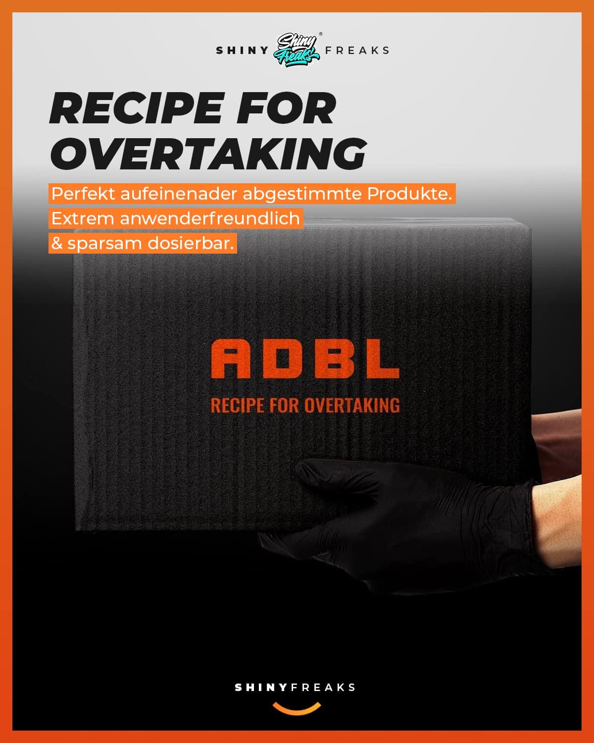 ADBL Twisted Towel Trockentuch 620GSM (4 STK.) - Ideal für die großflächigen Trocknung von Lackoberflächen - extrem saugstarkes & fusselfreies Mikrofasertuch für die Auto & Motorrad Pflege | 70x90cm