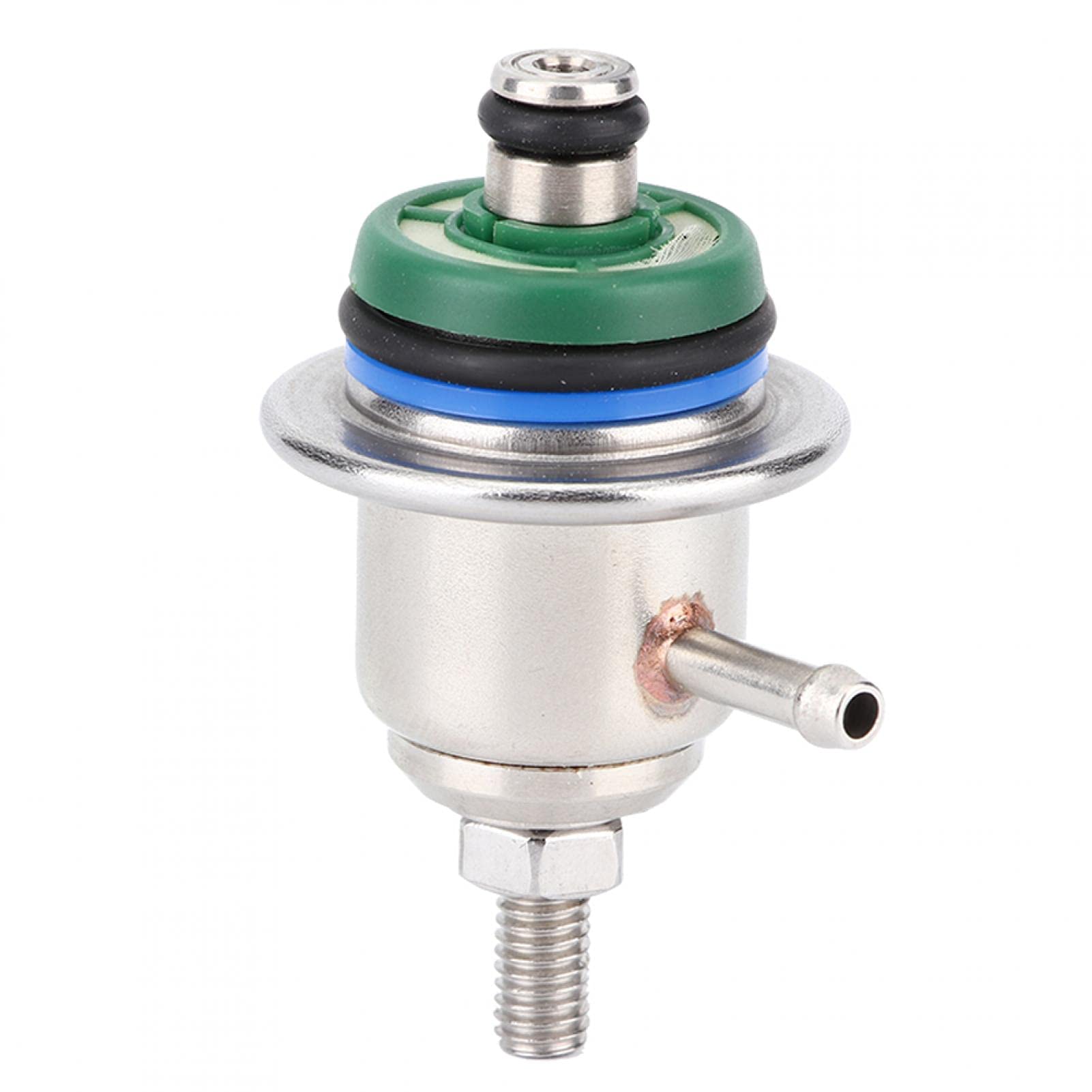 Regolatore di pressione del carburante, regolatore di iniezione di carburante, regolatore di pressione regolabile di iniezione di carburante regolabile da 3-5 bar con dado a 360 gradi adatto per Z32.8
