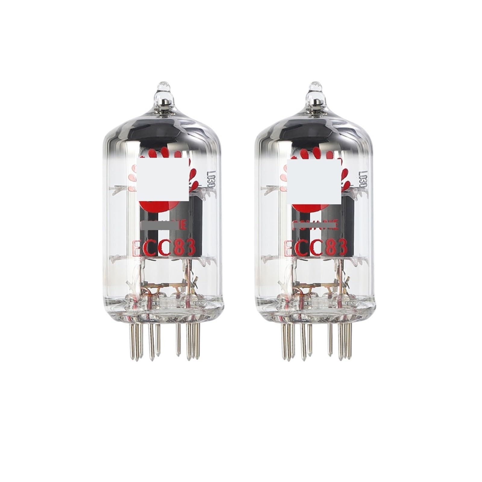 Tube Classic Series ECC83 Tube Replaces 12AX7 ECC803 B759 Vacuum Tube(10 pcs)
