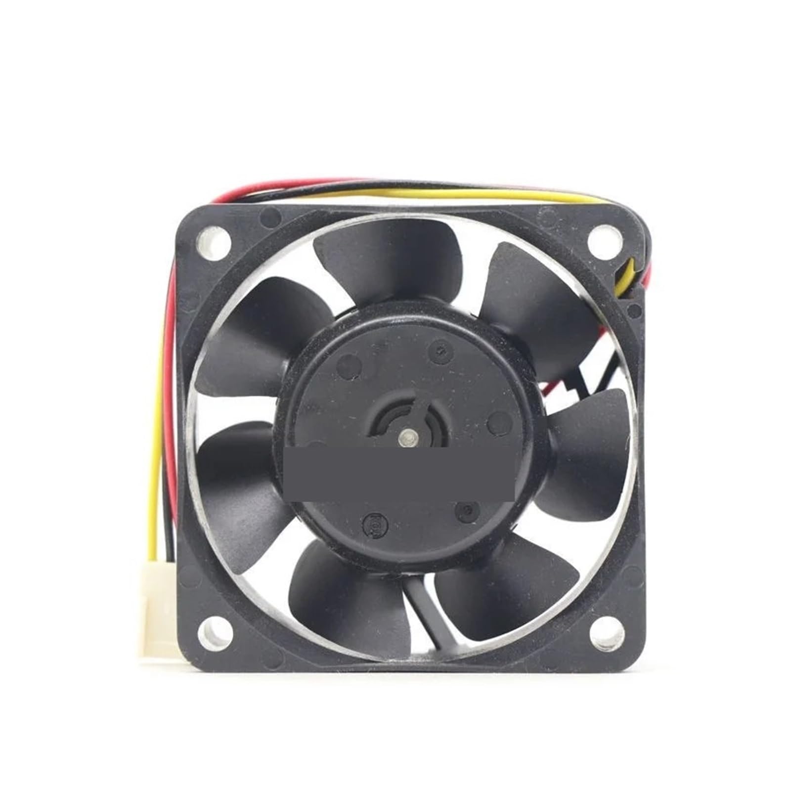 D06T-12TS15 01A 12V DC 0.18A 60X60X25mm 6cm 6025 2.16W 3800RPM cooling fan