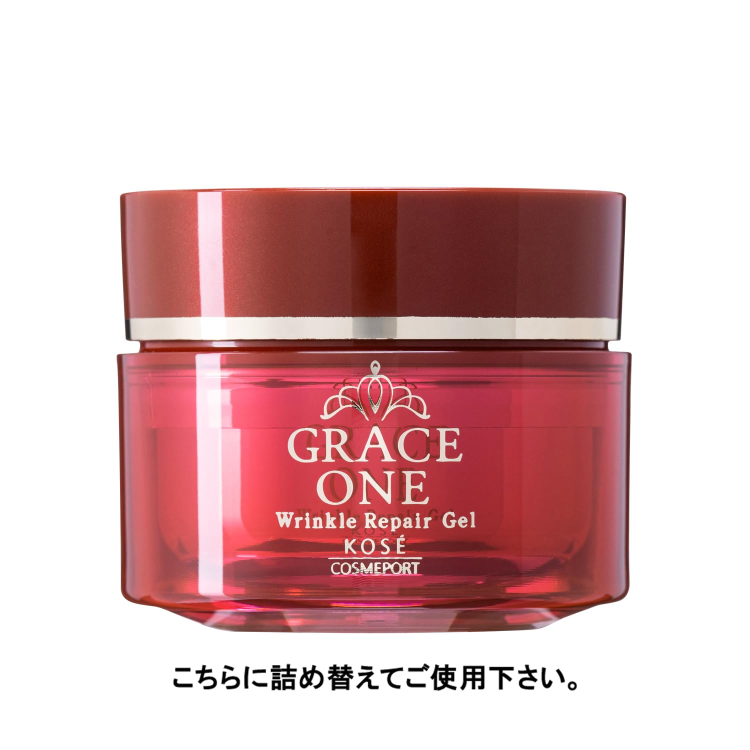 Amazon.co.jp: 【医薬部外品】 グレイスワン薬用リンクル リペアジェル