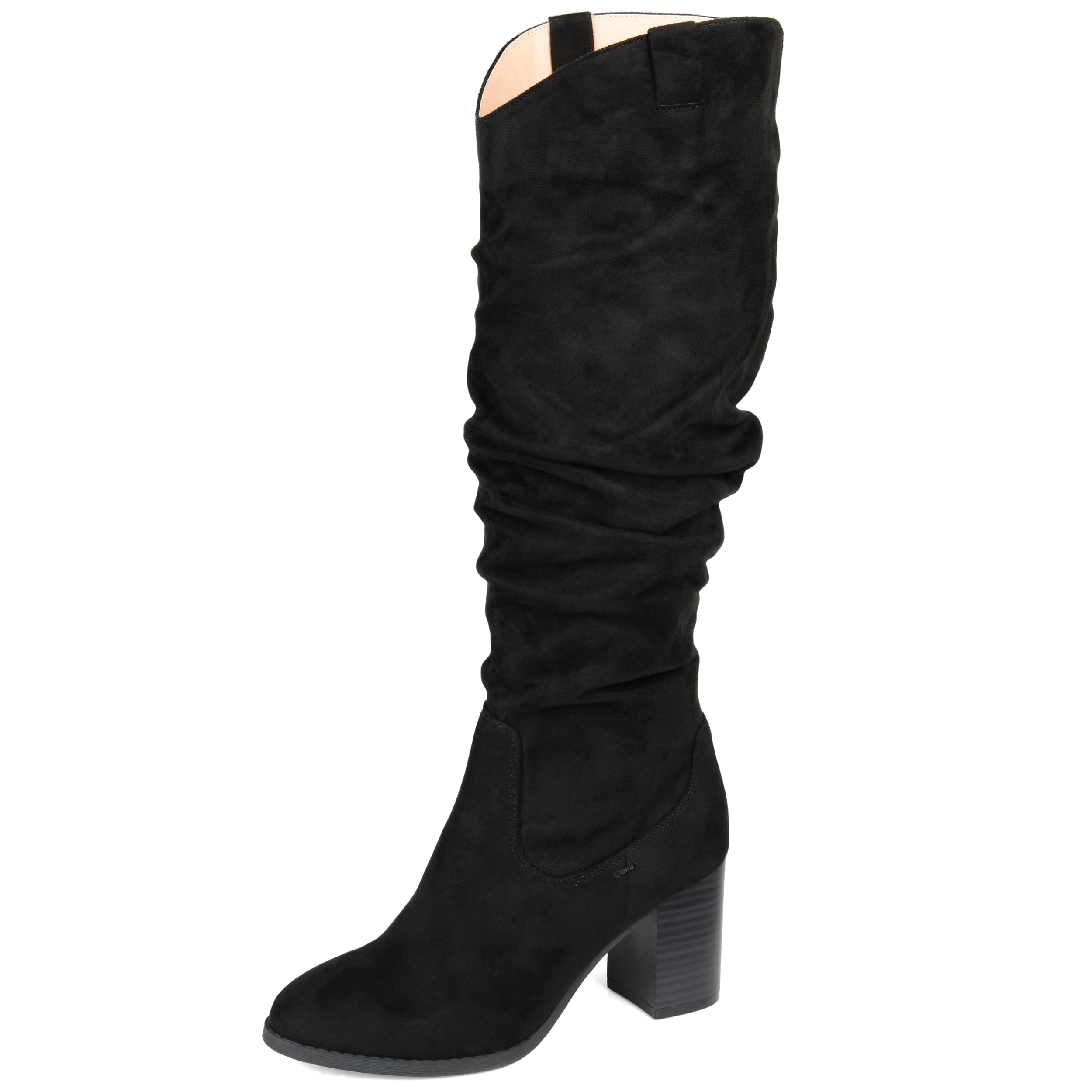 JC JOURNEE COLLECTION Aneil Boot - Wide Calf womens Knee High Boots