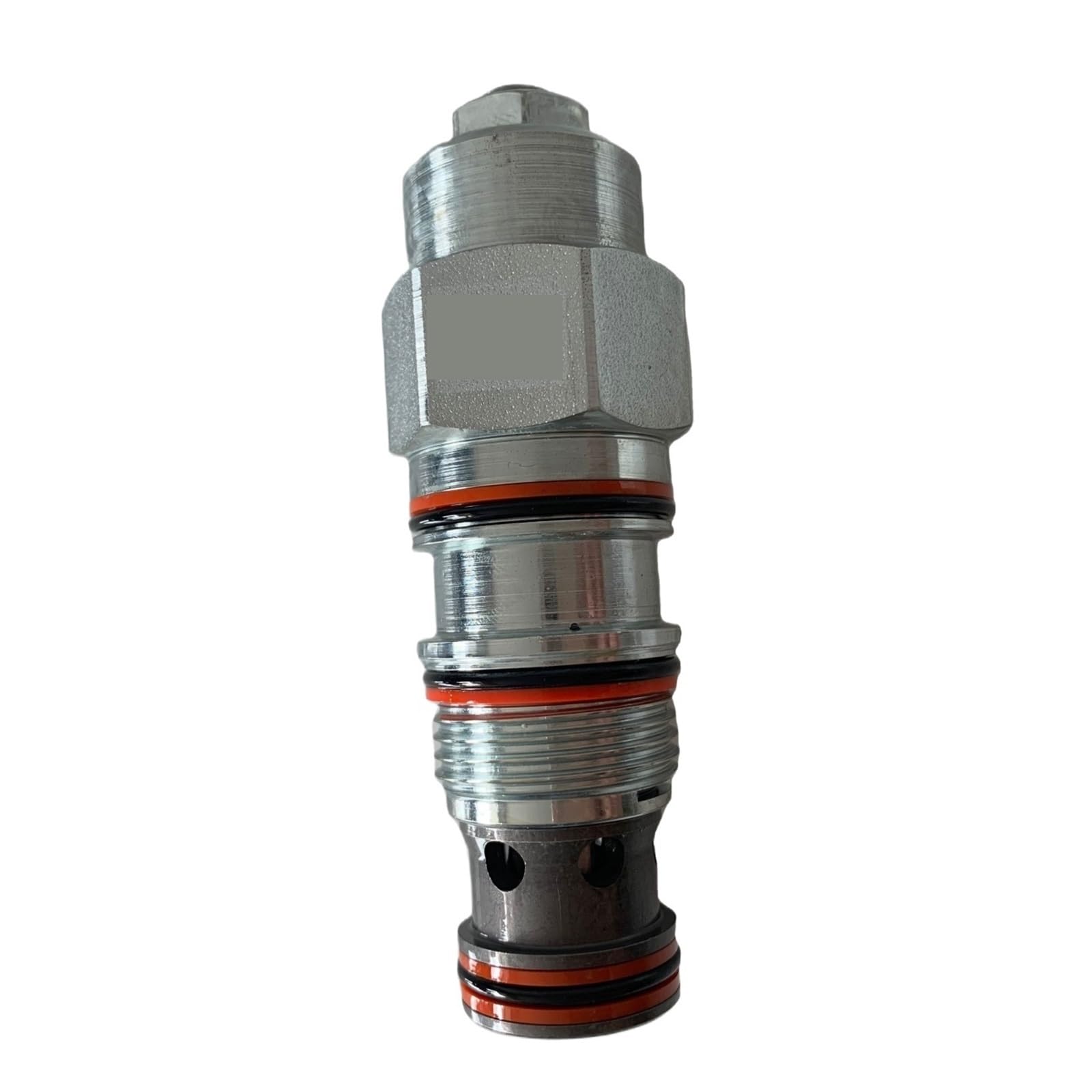 Soupape d'équilibrage standard 10:1 pour circuit hydraulique stable