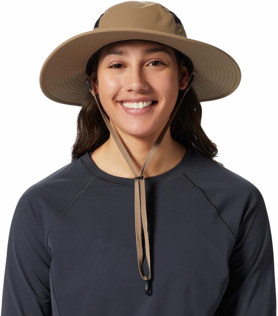 Mountain Hardwear Unisex-Adult Stryder Sun Hat