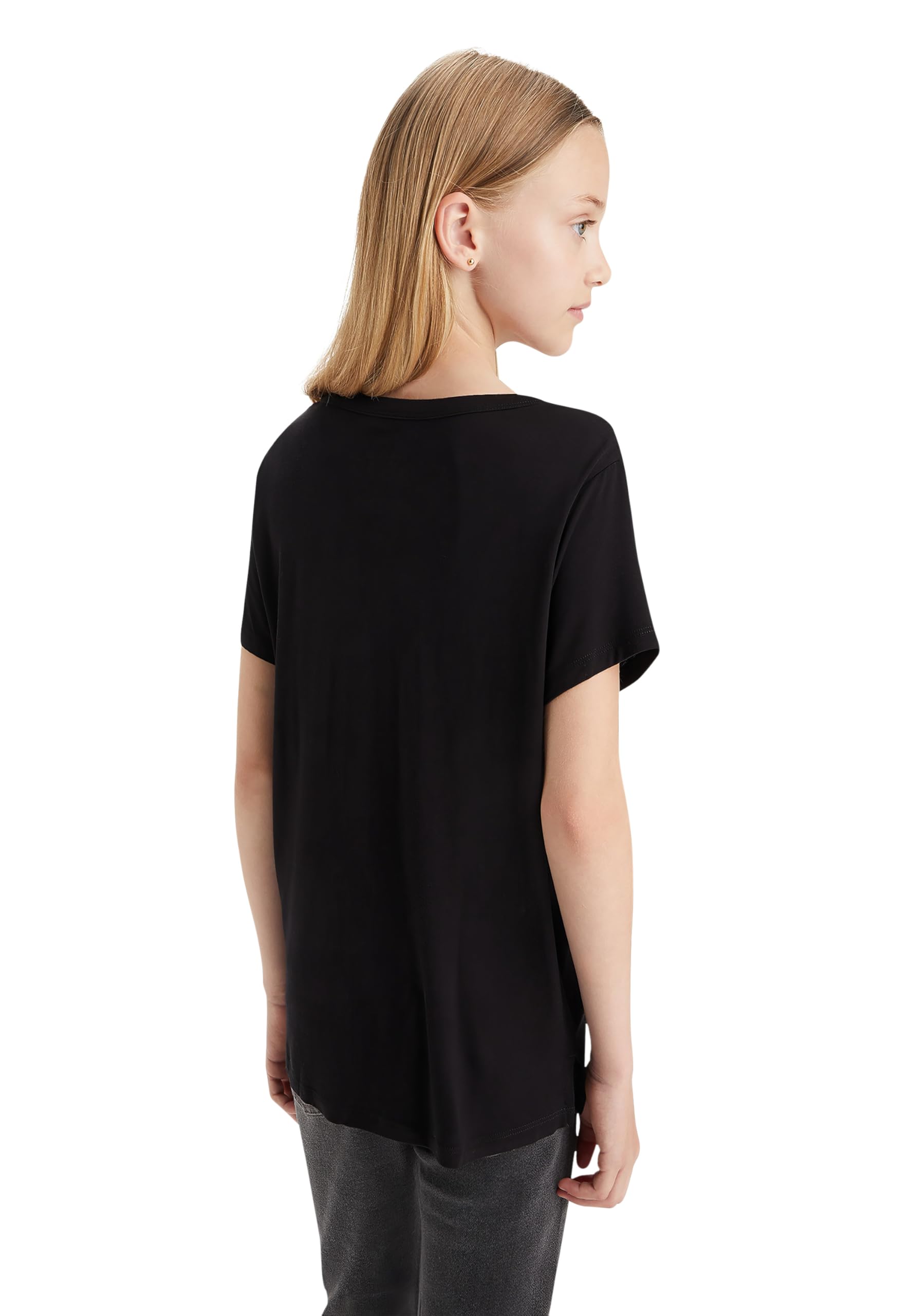 Levi's Koszulka Dziewczynki Lvg Her Favorite Tee 4ej145