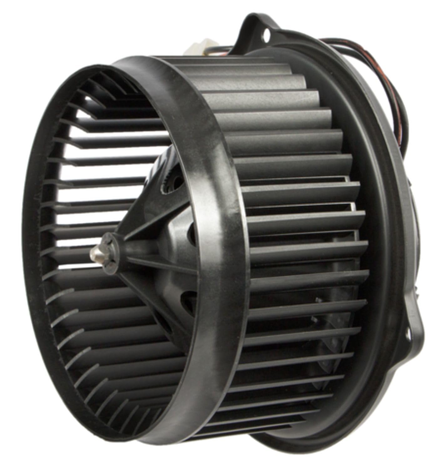 Four Seasons Blower Motor Four Seasons 75015 Blower Motor - Flanged ...