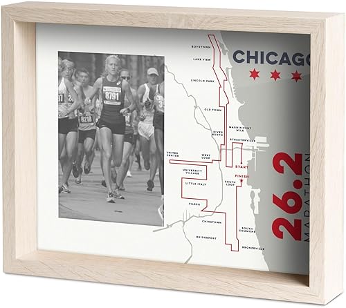 Miniatura 5 de Gone For a Run Marco de fotos Premier Running  Nueva York 26.2