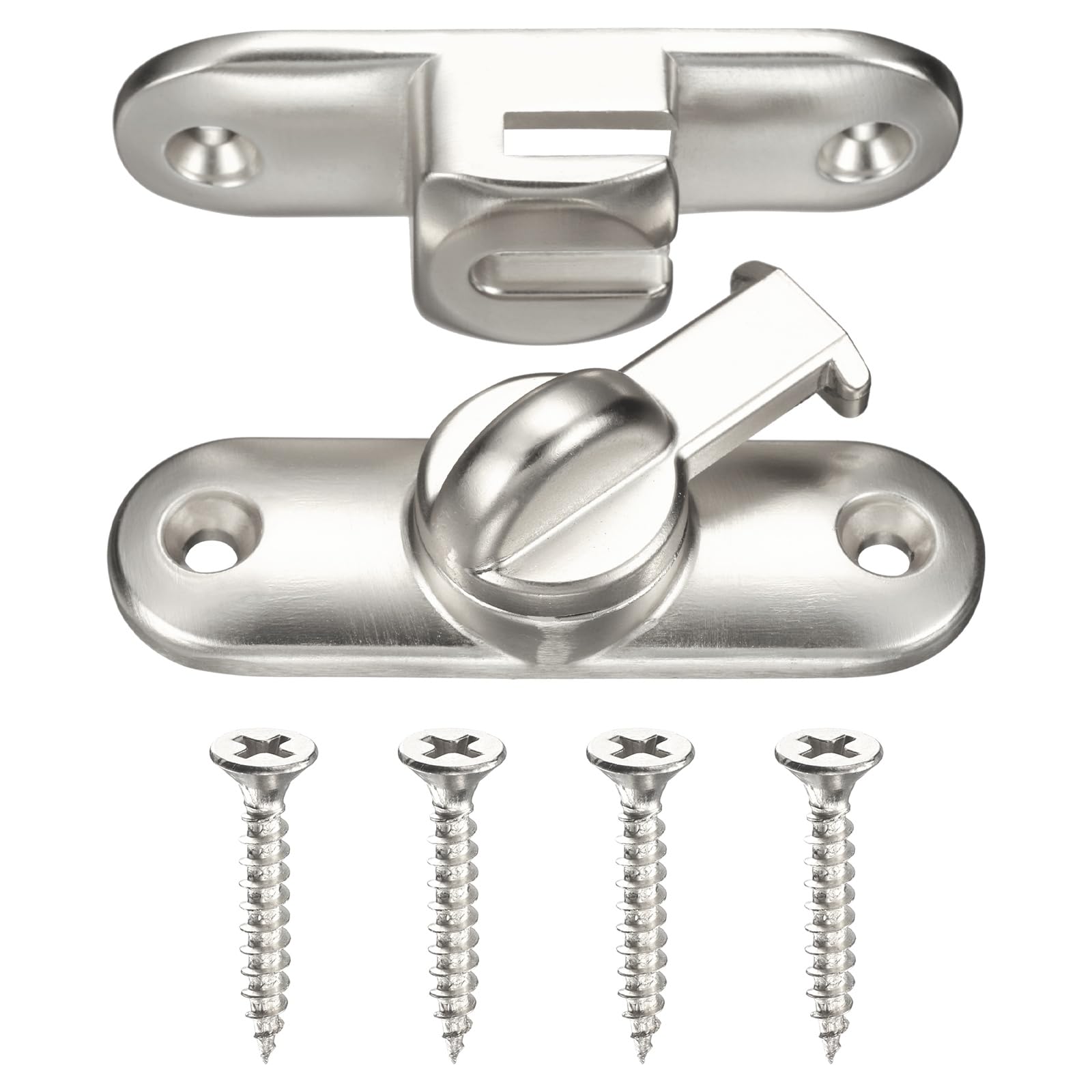M METERXITY 1-Pack Flip Latch Gate Latch
