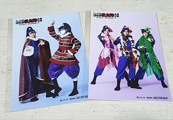 忍たま　3弾　ナンジャ　特典　ブロマイド　五年生 忍たま×ナンジャコラボ第3弾は、忍たまたちがうさぎに変装して