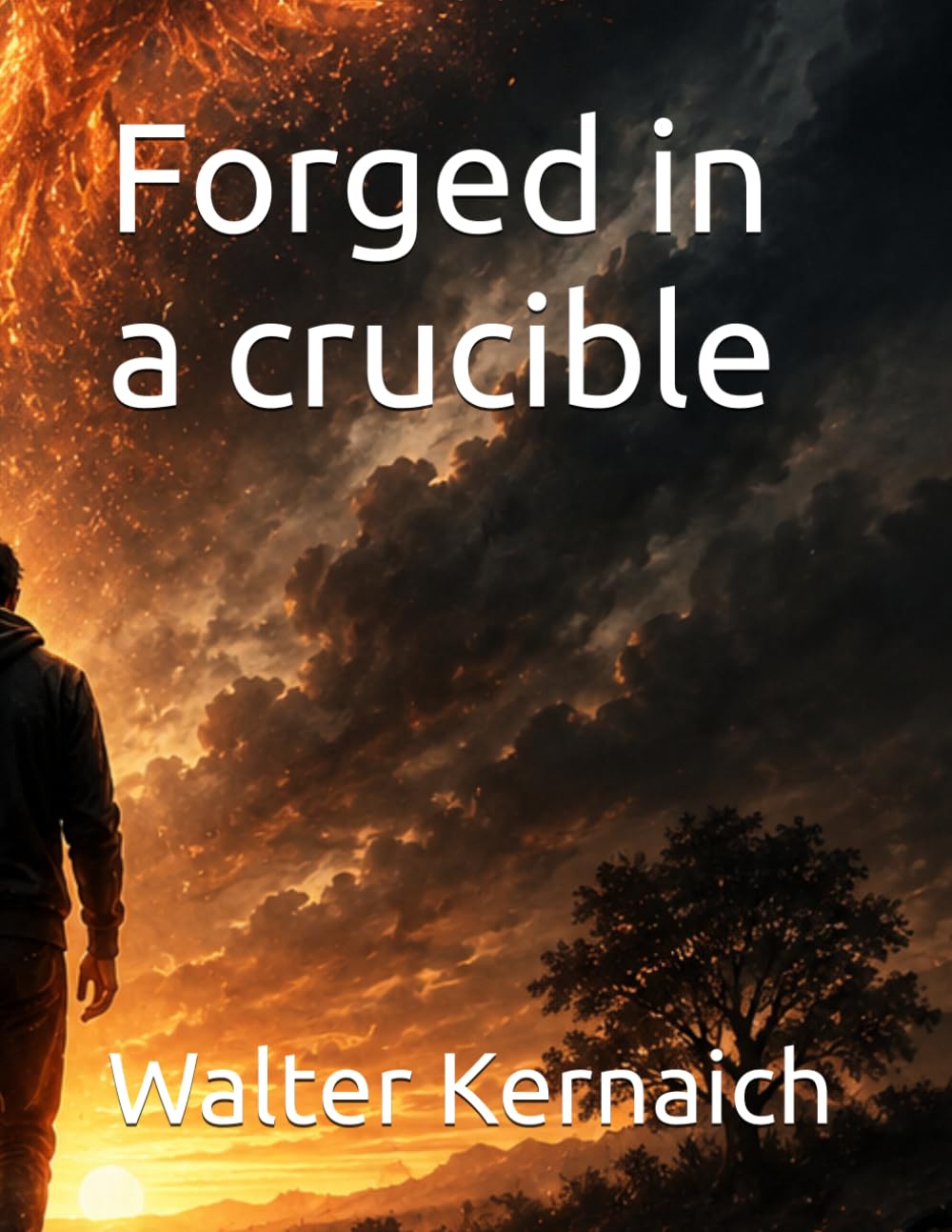 Forged in a crucible