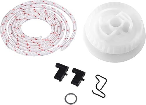 Miniatura 3 de Cancanle - Kit de reconstrucción para motosierra Stihl 017 018 021 023 025 MS170 MS180 MS210 MS230 MS250 Reemplazo 1123 195 0400