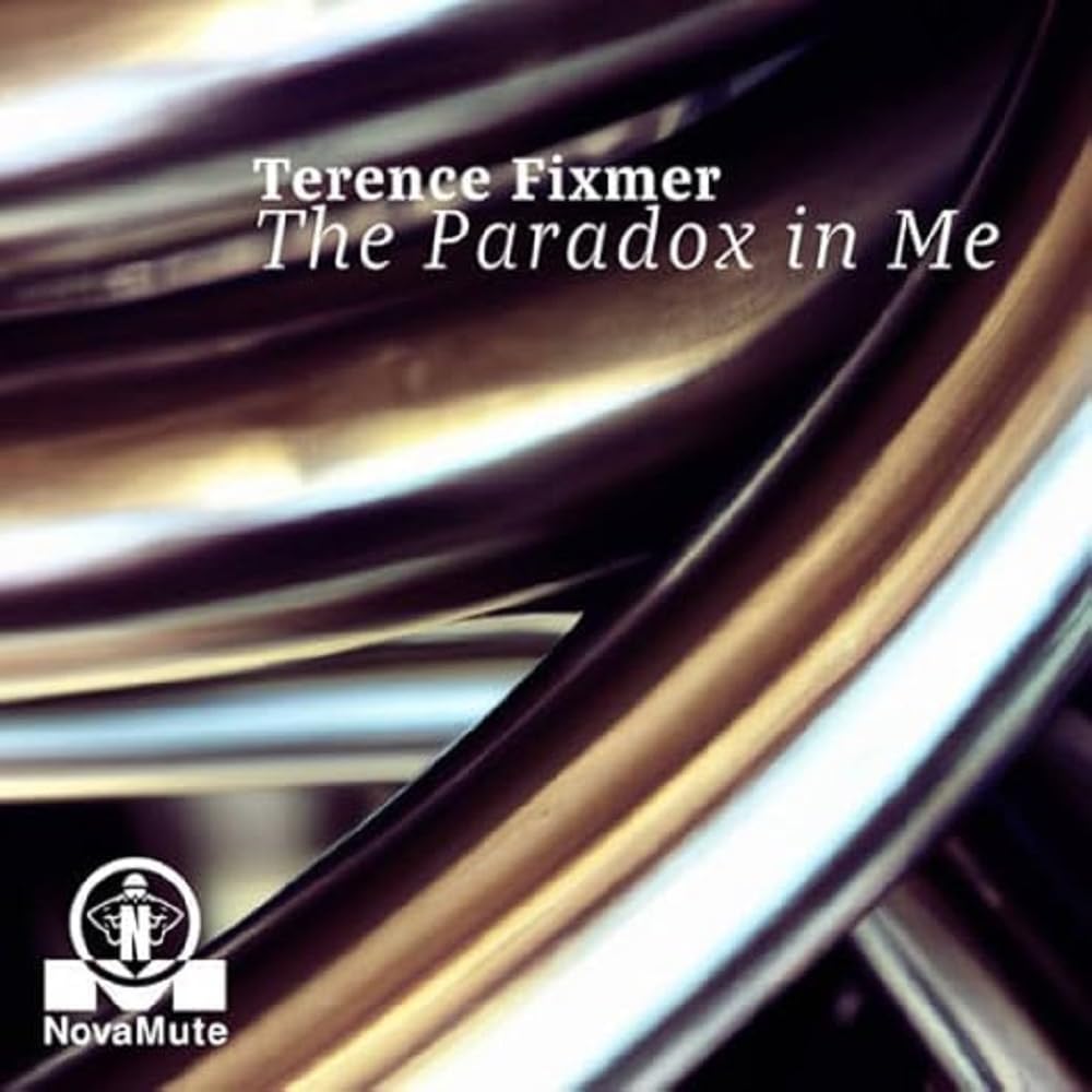 Terence Fixmer Paradox In Me 12 Inch Vinyl STUMM508 NEW