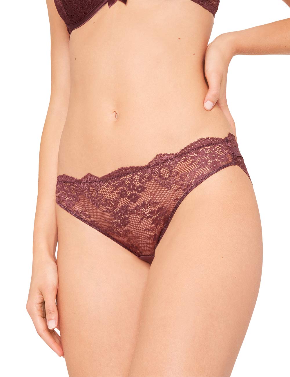 Culotte haute - Sarah Beige | Darjeeling
