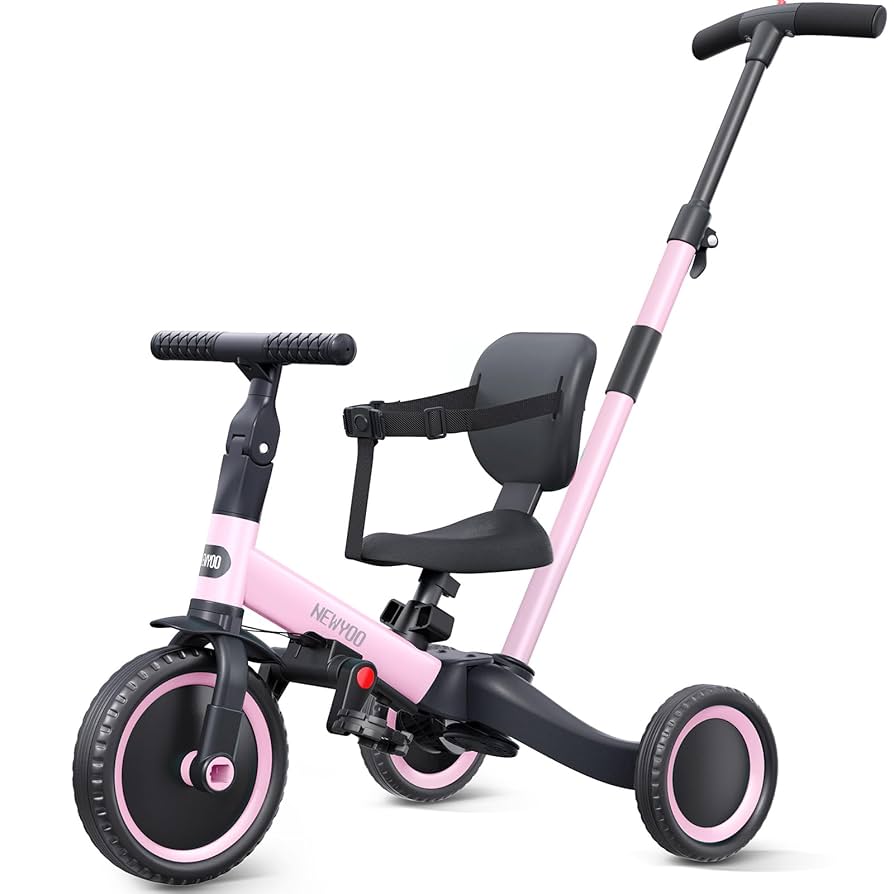 自転車本体 Tricycle for Toddlers 1-3 Year Old Amazon.com: Tricycle for Toddlers 1-3 3-5 Year Olds, Spider