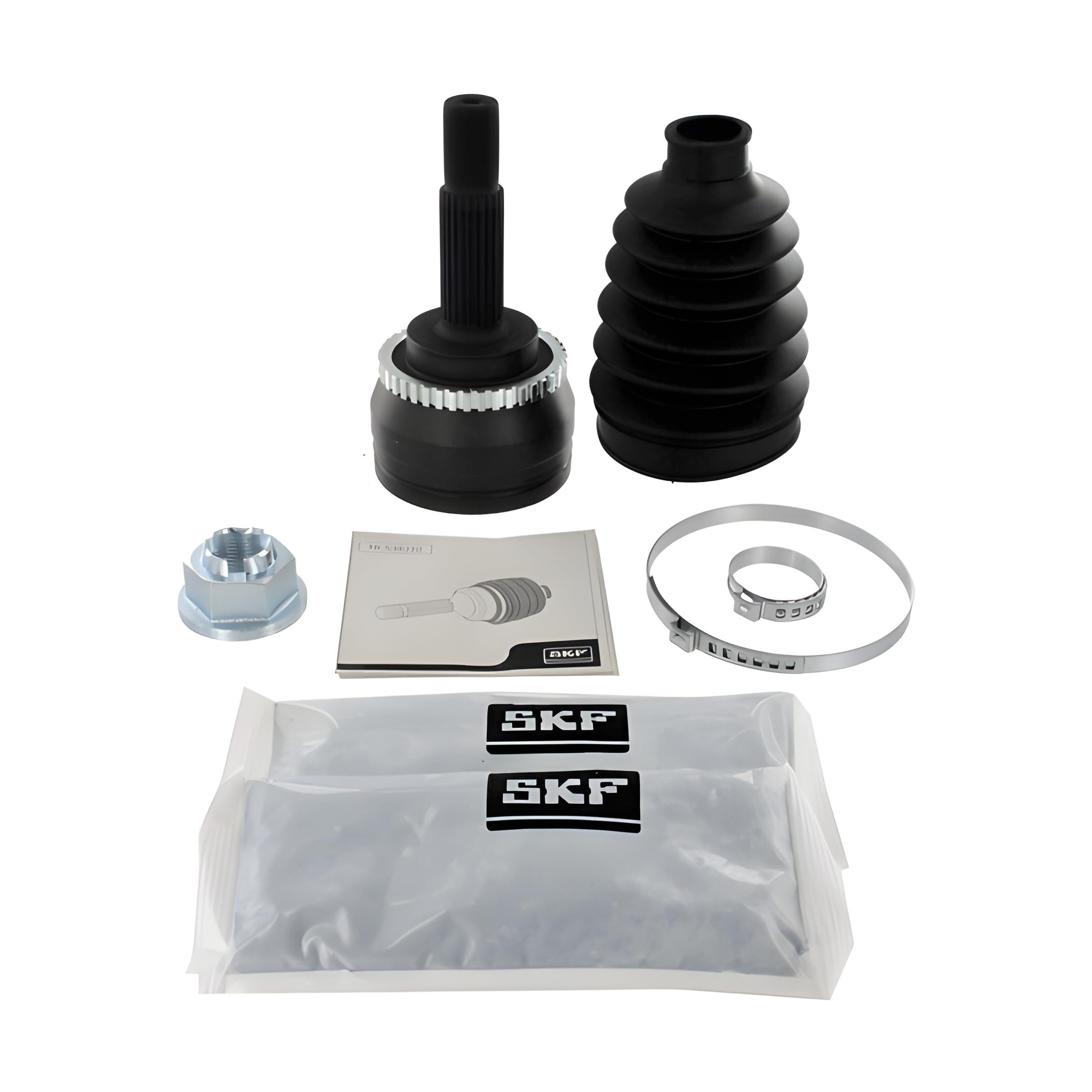 Skf Vkja 3948 Kit Giunti Omocinetici,-image